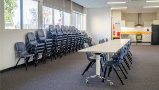 Dandenong North Senior Citizens Centre, Main Hall