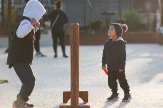 Play in Our Street