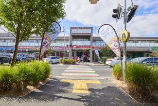 Zebra crossing