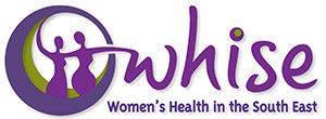 WHISE Women's Health in the South East logo