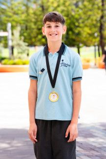 Deputy Junior Mayor Omar Abulughod