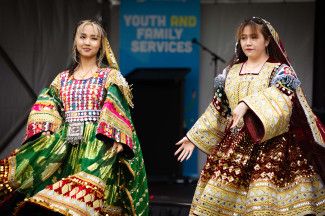 Noble Park Family Fun Day 2025