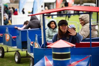 Noble Park Family Fun Day 2025