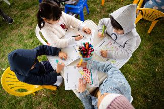Noble Park Family Fun Day 2025