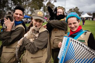 Noble Park Family Fun Day 2025