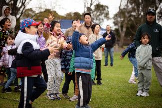Noble Park Family Fun Day 2025
