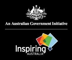 An Australian Government Initiative - Inspiring Australia 