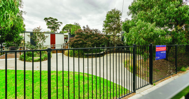 Dandenong Maternal and Child Health Service Centre (Dandenong West Primary School)