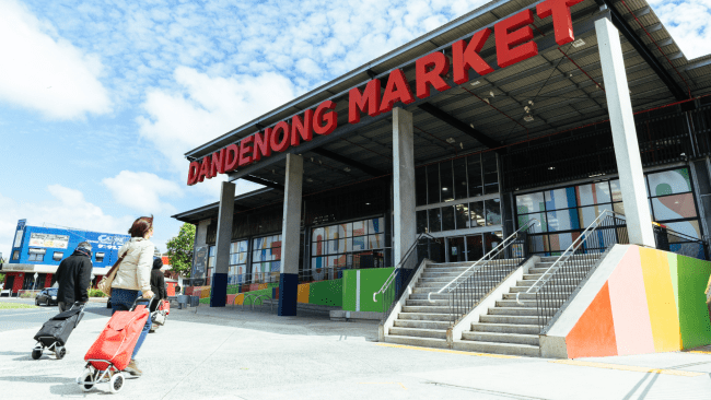Dandenong Market