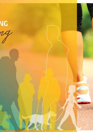 Walking Strategy Cover