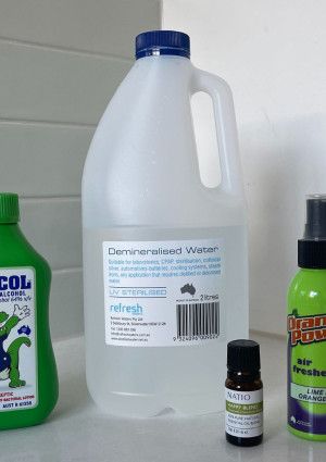 household chemicals