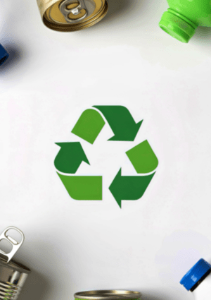 Recycling symbol