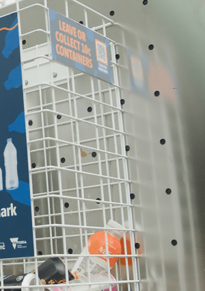 Bin baskets
