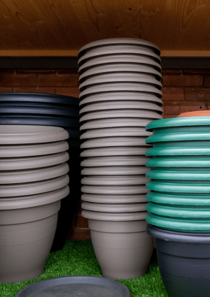 Planter pots