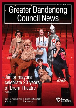 Greater Dandenong Council News